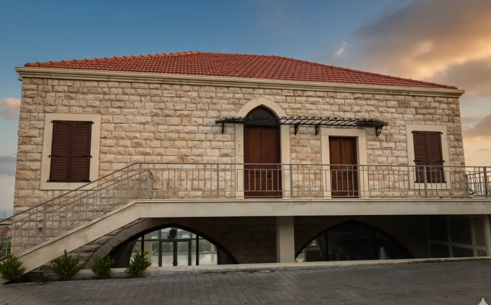 Damour Family House