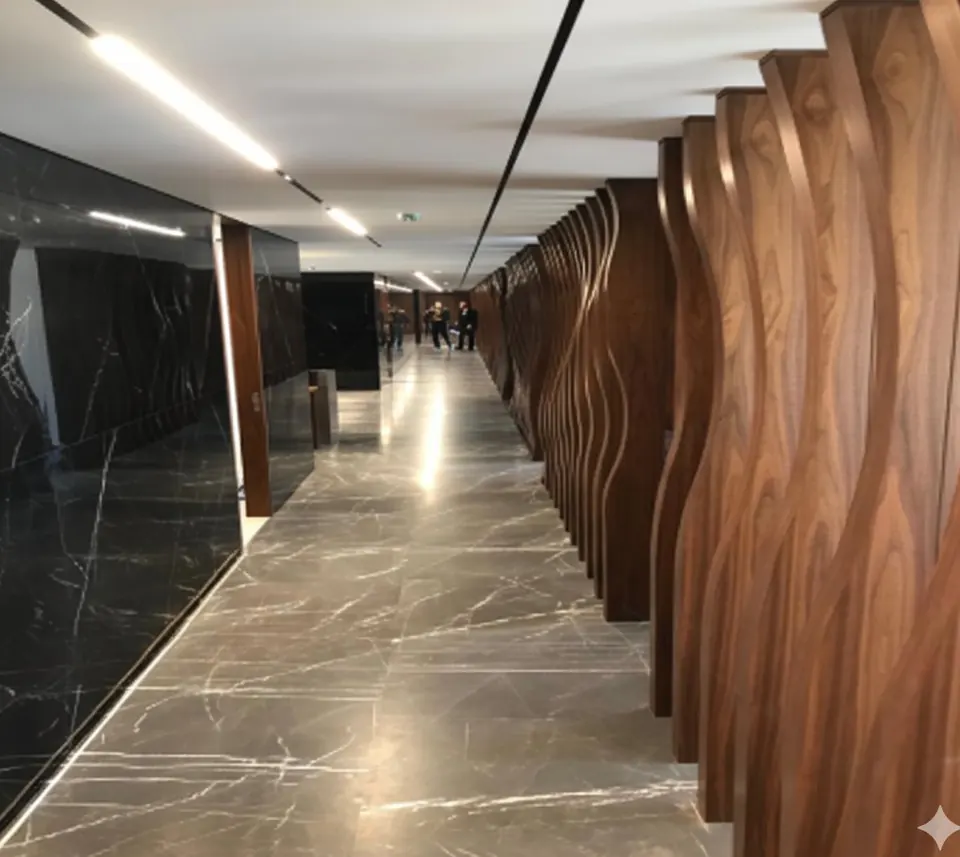 Novus Aviation Offices, Downtown Beirut