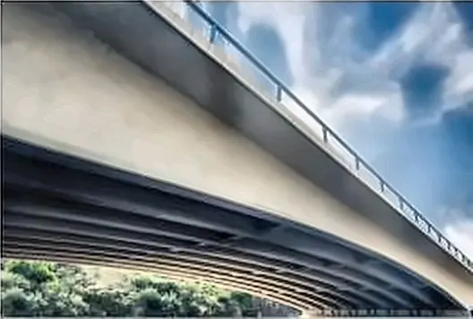 P2 Bridge, Maameltein