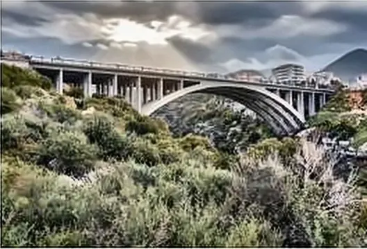 P3 Bridge, Maameltein