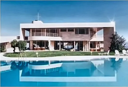 Villa K, Bikfaya — turnkey luxury villa construction with high-end finishing