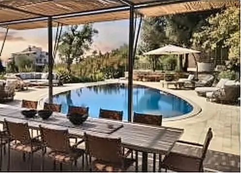 Villa S, Reyfoun